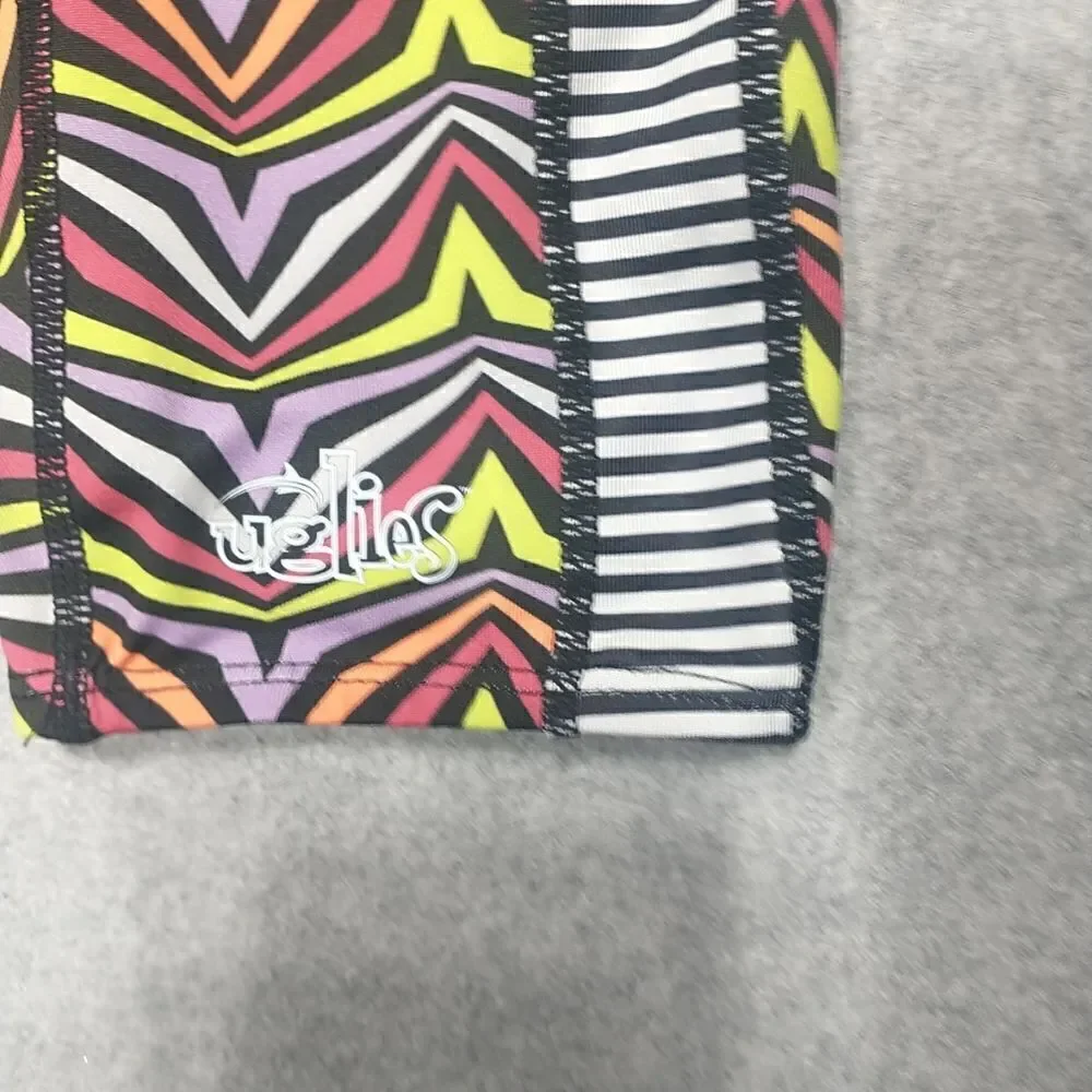Dolfin Uglies Mens Jammer Male Swim Bottoms Trunk, Size 24. Condition is NWT